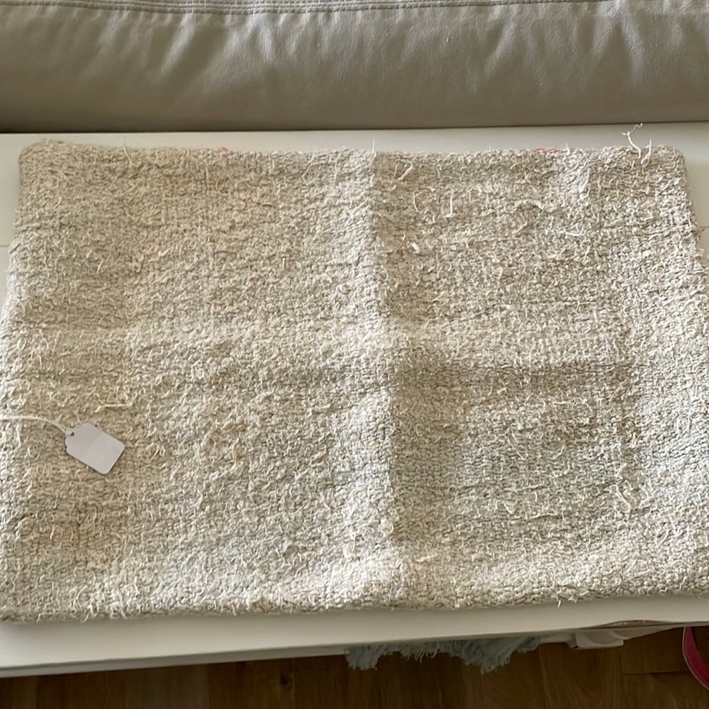 NWT Turkish Pillow Cover (1)